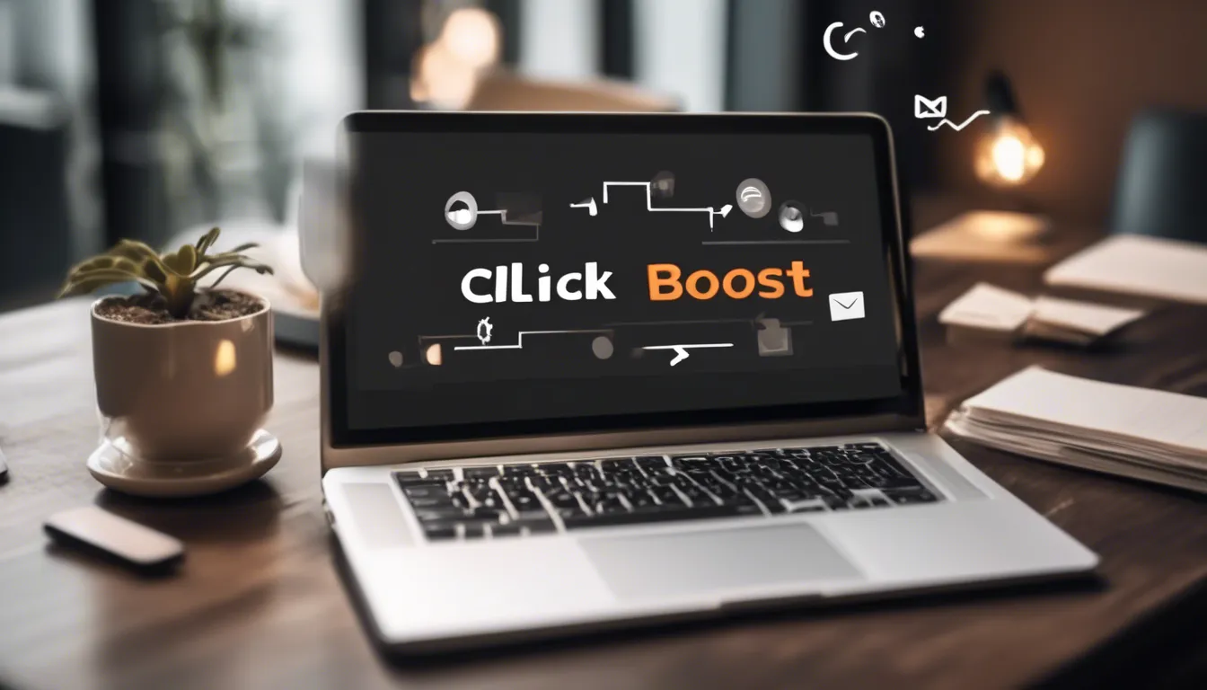 Maximize Engagement with ClickBoost Email Marketing